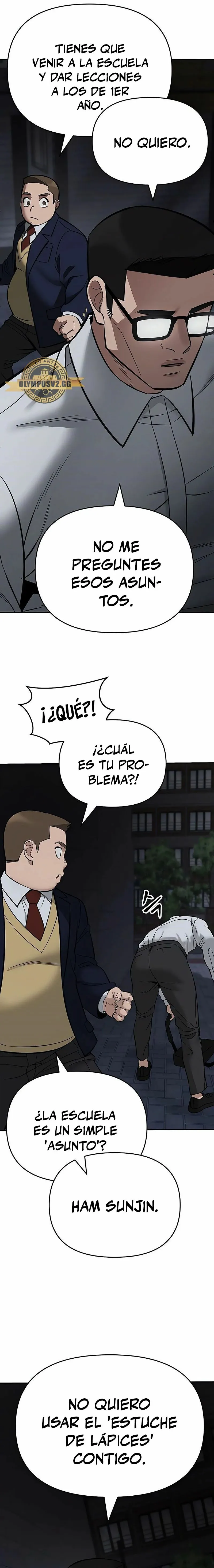 El matón a cargo Capítulo 58 en Línea - página 48