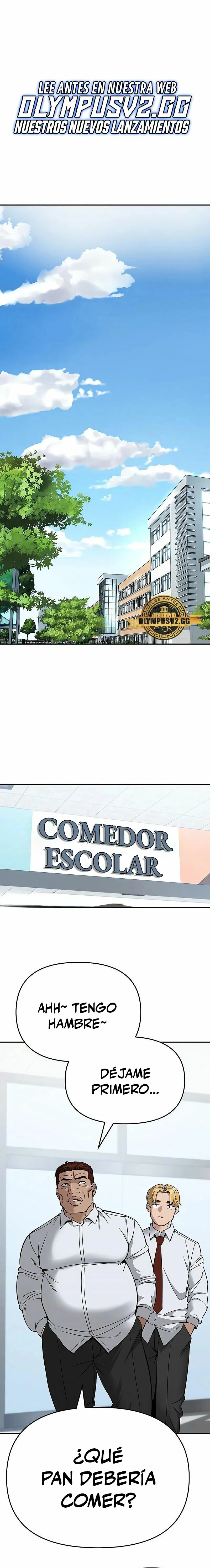 El matón a cargo Capítulo 59 en Línea - página 2