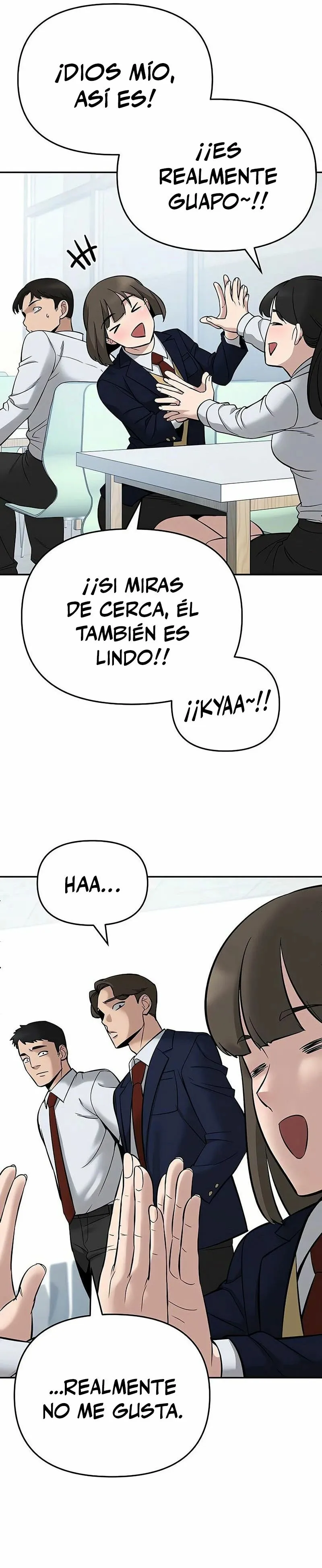 El matón a cargo Capítulo 59 en Línea - página 5