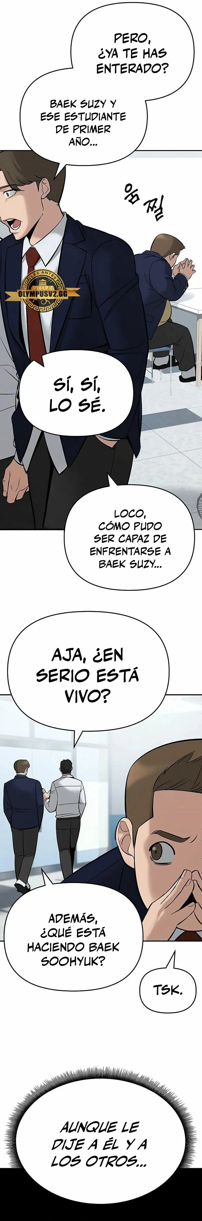 El matón a cargo Capítulo 59 en Línea - página 6