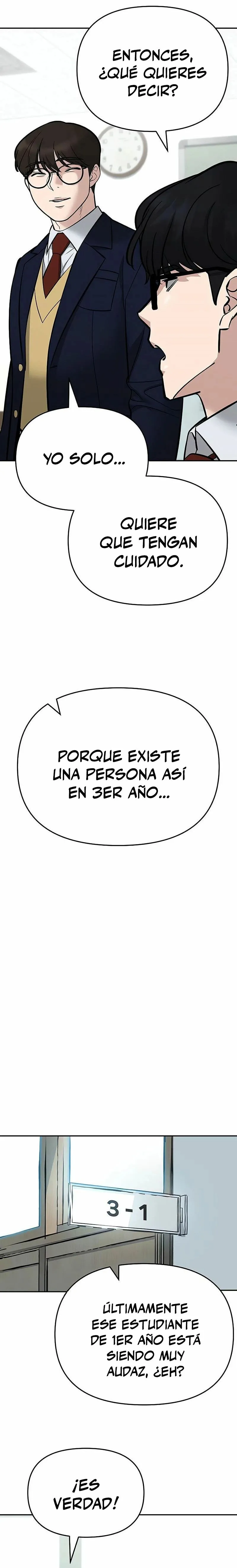 El matón a cargo Capítulo 59 en Línea - página 10