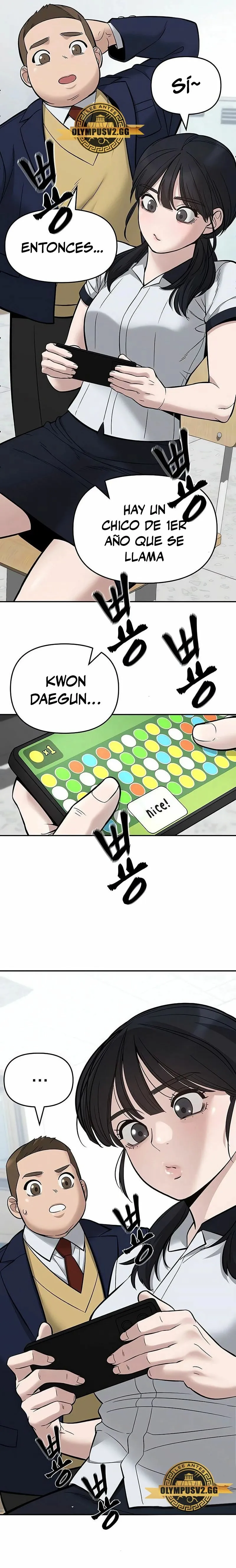 El matón a cargo Capítulo 59 en Línea - página 15