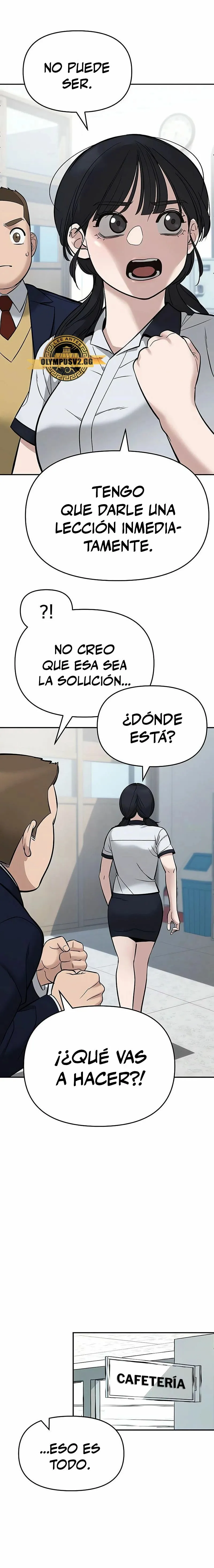 El matón a cargo Capítulo 59 en Línea - página 17
