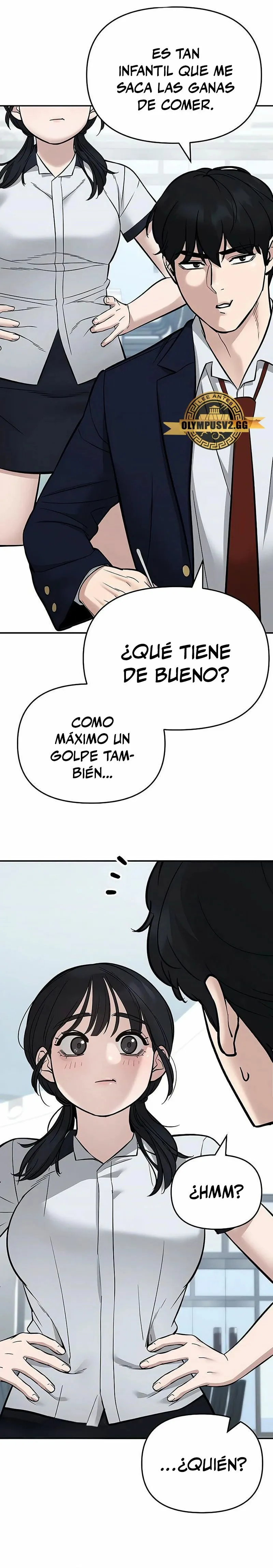 El matón a cargo Capítulo 59 en Línea - página 19