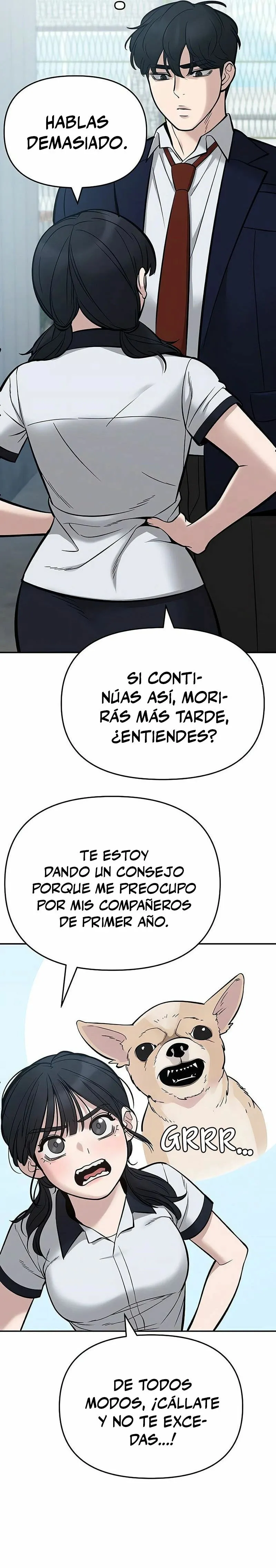 El matón a cargo Capítulo 59 en Línea - página 26