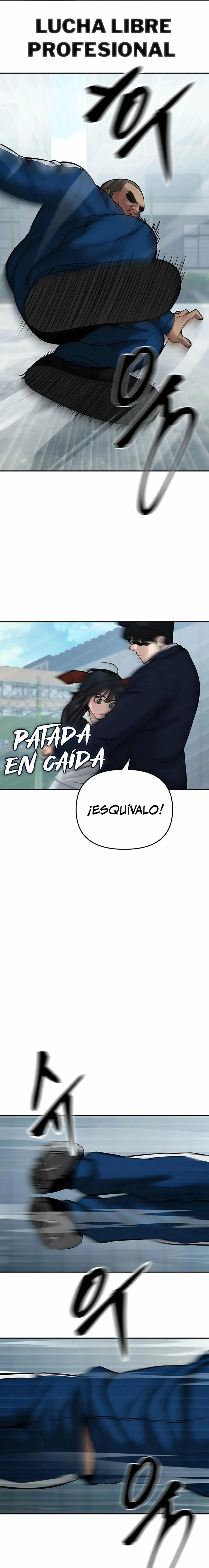 El matón a cargo Capítulo 59 en Línea - página 33