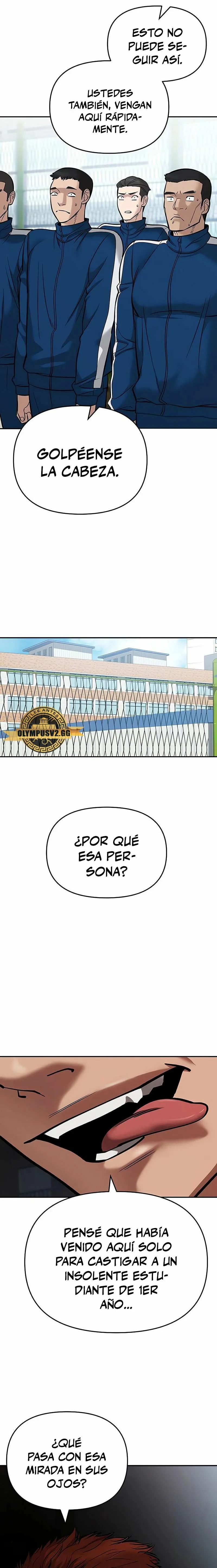 El matón a cargo Capítulo 59 en Línea - página 39