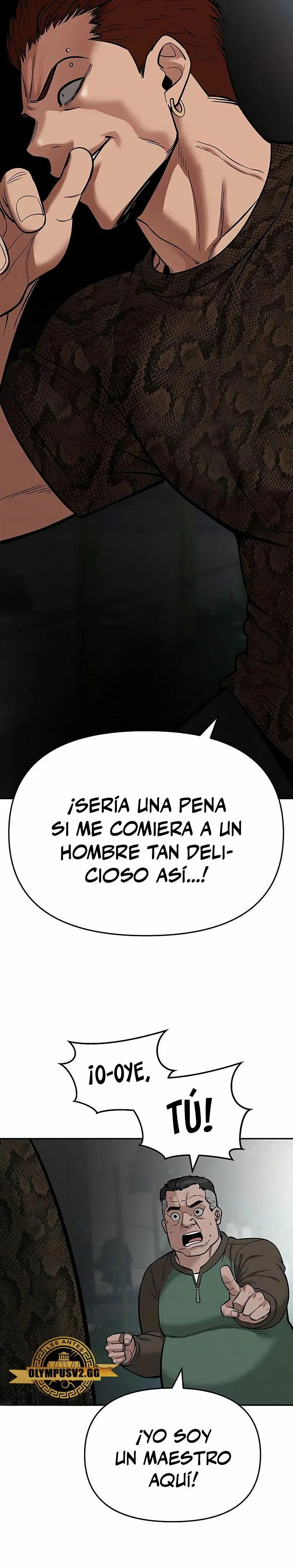 El matón a cargo Capítulo 59 en Línea - página 40