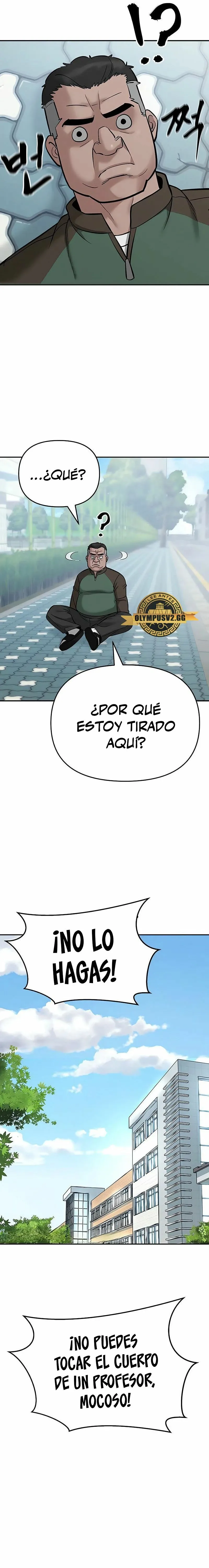 El matón a cargo Capítulo 59 en Línea - página 42