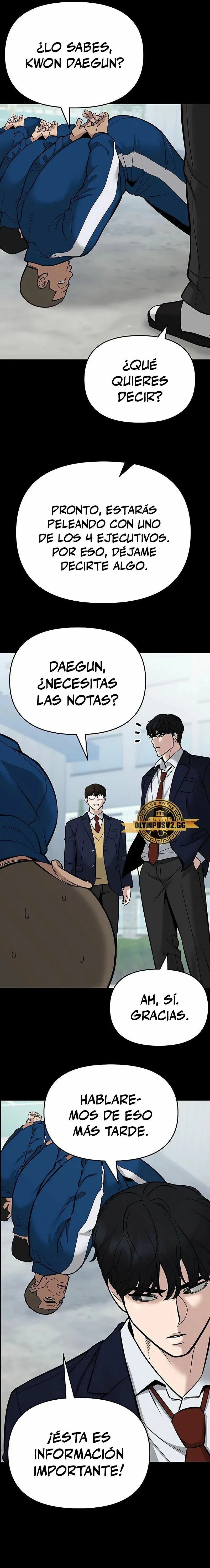El matón a cargo Capítulo 59 en Línea - página 44