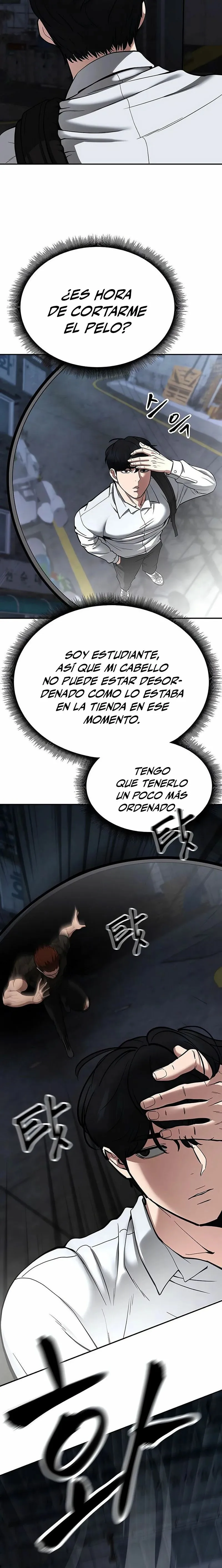 El matón a cargo Capítulo 59 en Línea - página 46