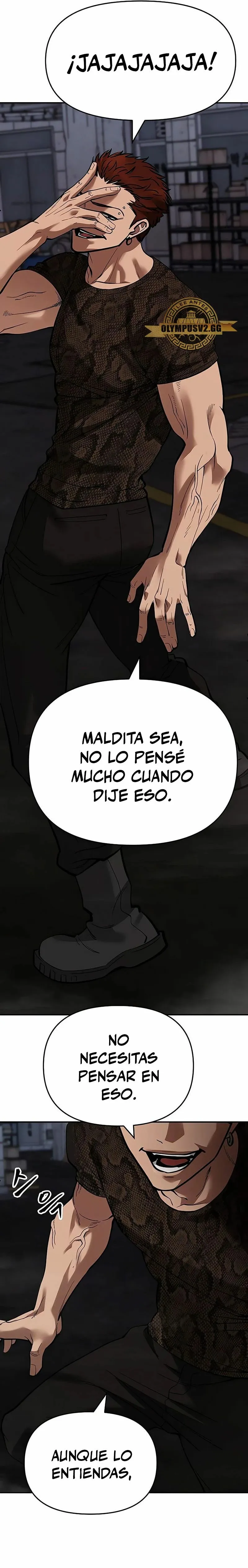 El matón a cargo Capítulo 60 en Línea - página 3