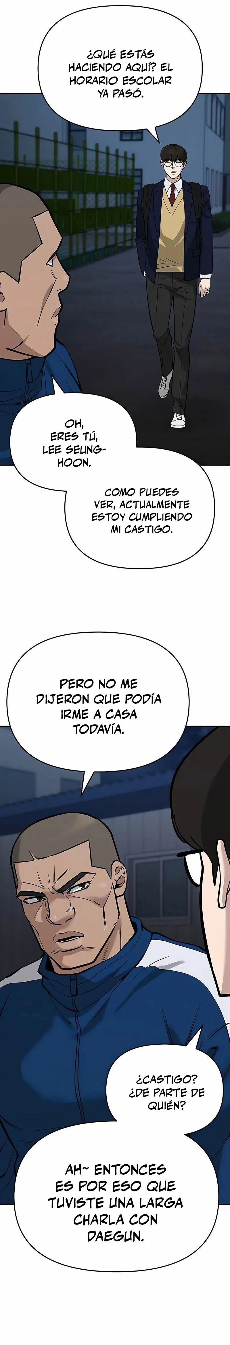 El matón a cargo Capítulo 60 en Línea - página 9