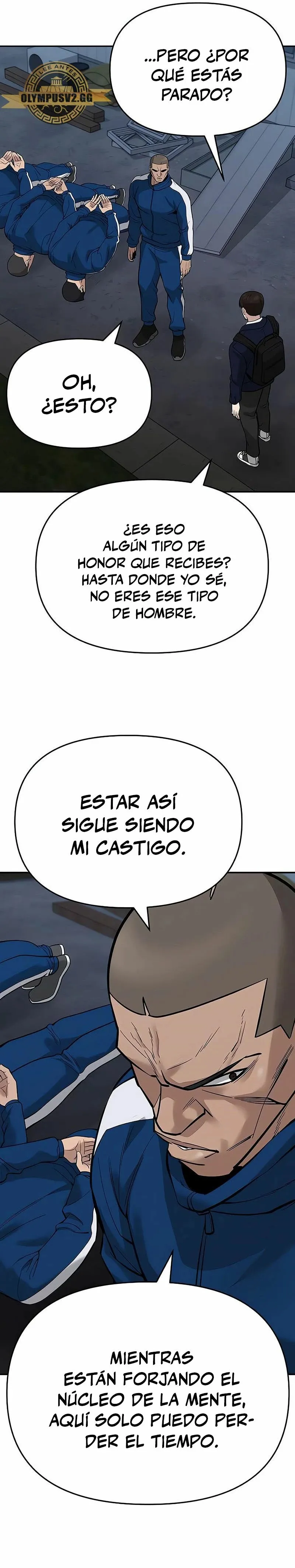 El matón a cargo Capítulo 60 en Línea - página 10