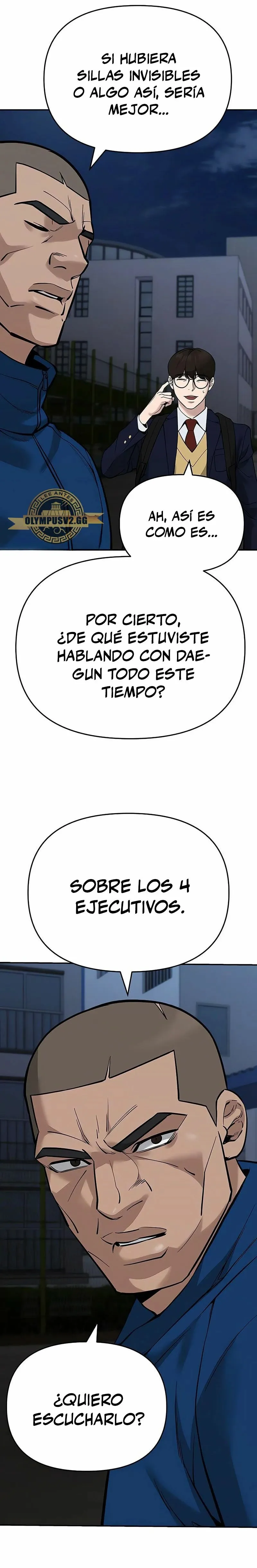 El matón a cargo Capítulo 60 en Línea - página 11