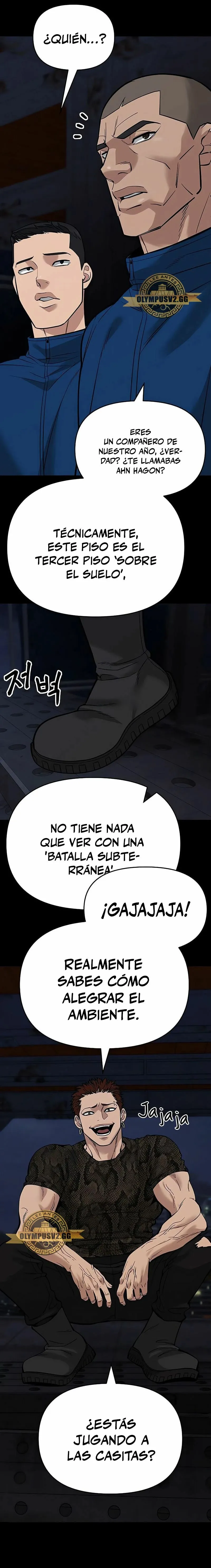 El matón a cargo Capítulo 60 en Línea - página 16