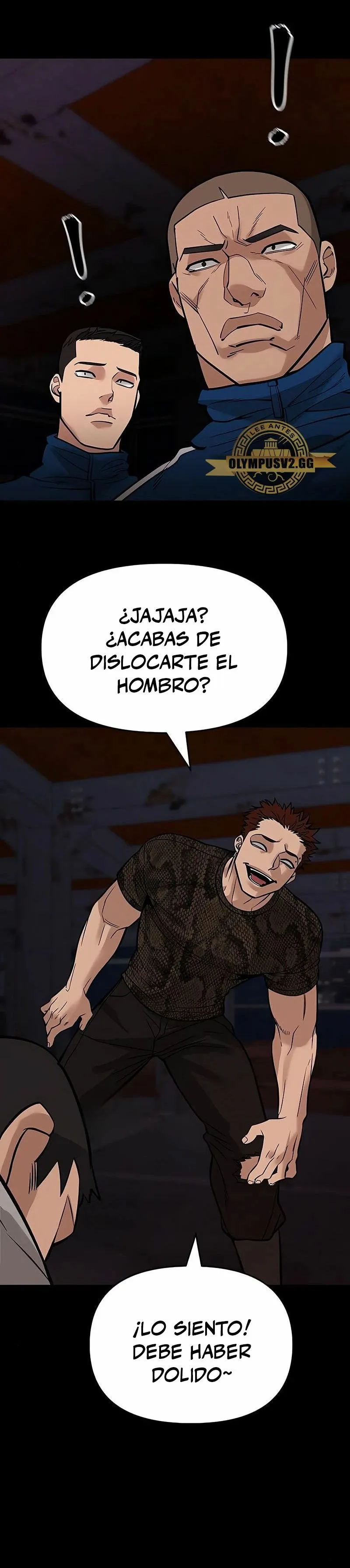 El matón a cargo Capítulo 60 en Línea - página 27