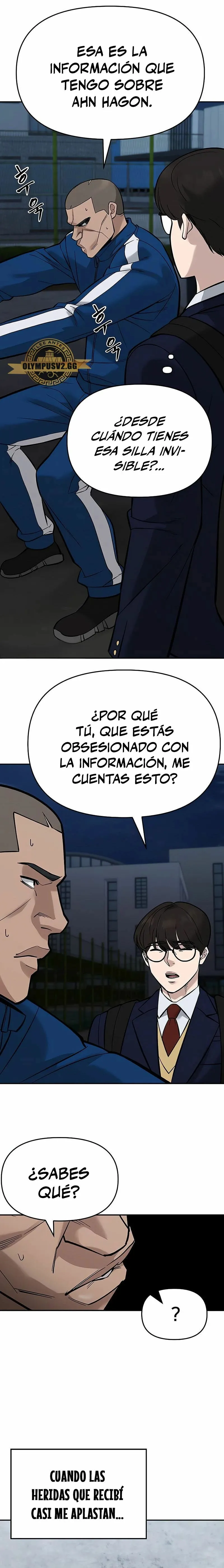 El matón a cargo Capítulo 60 en Línea - página 37