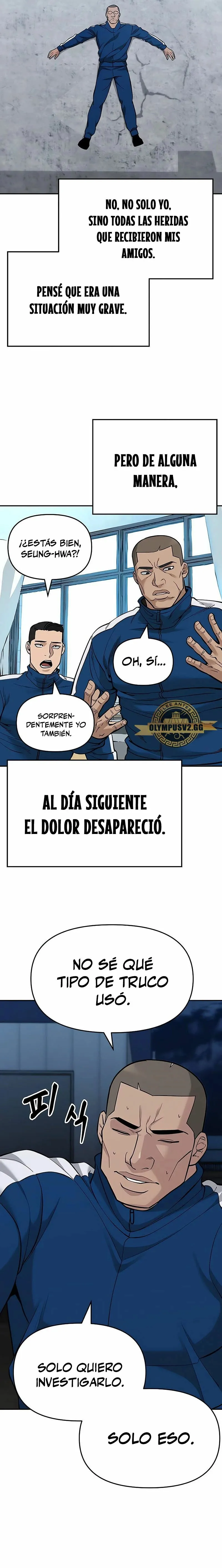 El matón a cargo Capítulo 60 en Línea - página 38