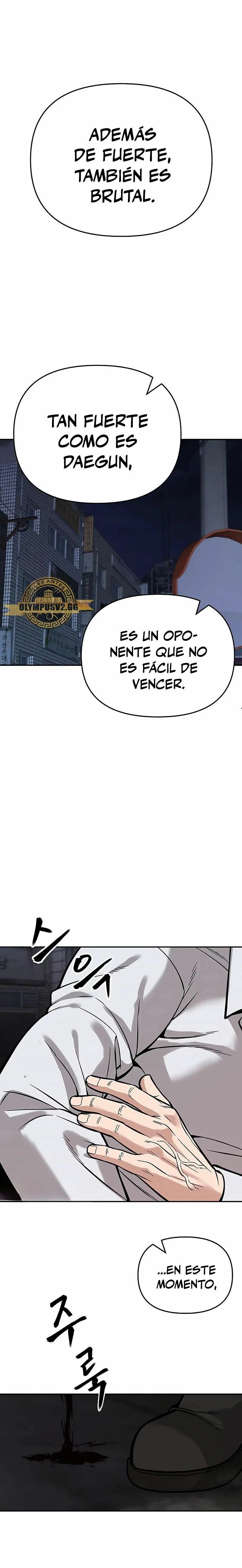 El matón a cargo Capítulo 60 en Línea - página 40