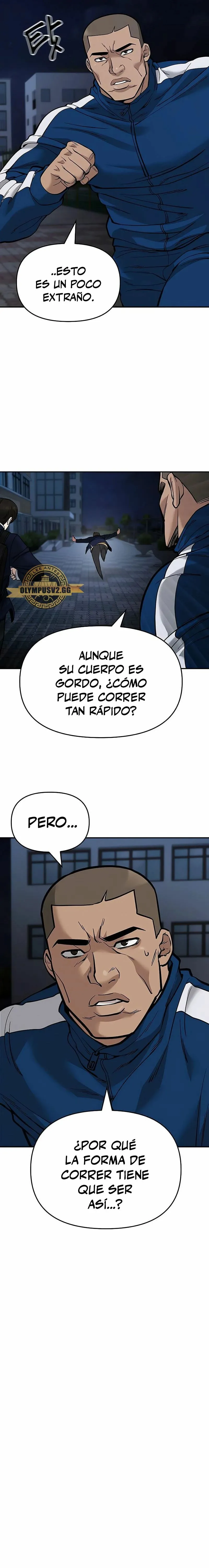 El matón a cargo Capítulo 61 en Línea - página 5