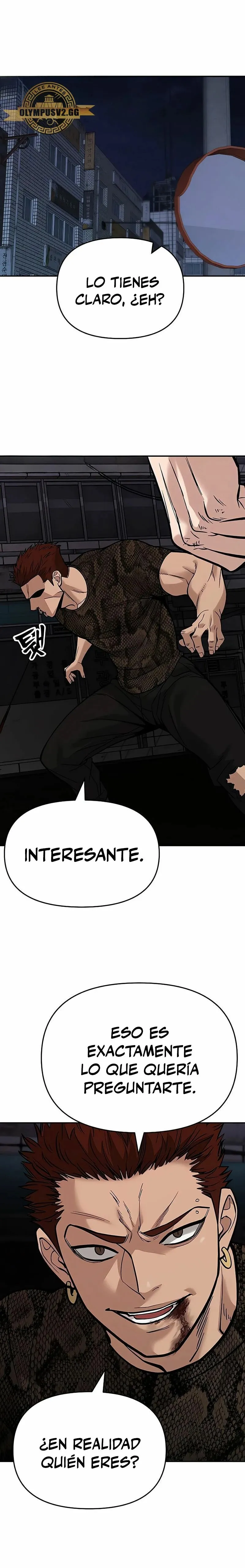 El matón a cargo Capítulo 61 en Línea - página 6
