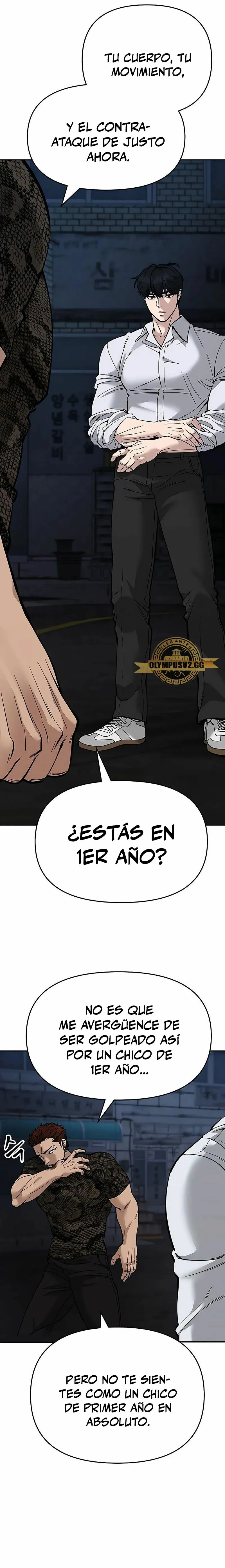 El matón a cargo Capítulo 61 en Línea - página 7