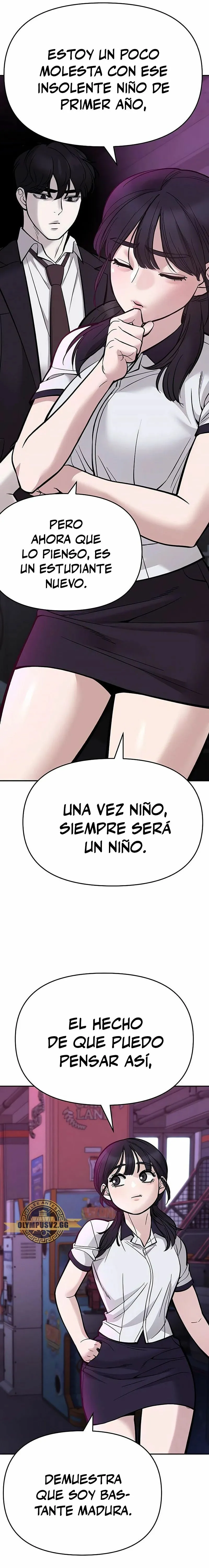 El matón a cargo Capítulo 61 en Línea - página 16