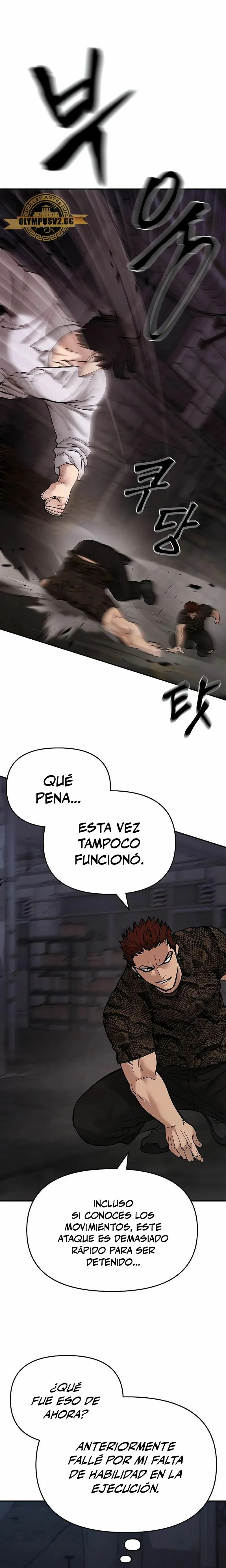 El matón a cargo Capítulo 61 en Línea - página 35