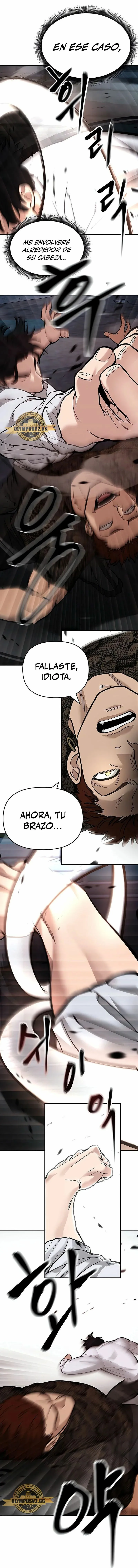 El matón a cargo Capítulo 61 en Línea - página 47