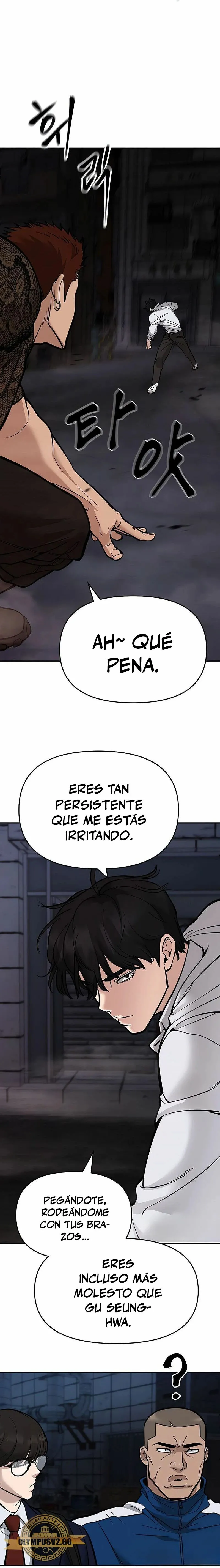 El matón a cargo Capítulo 61 en Línea - página 48