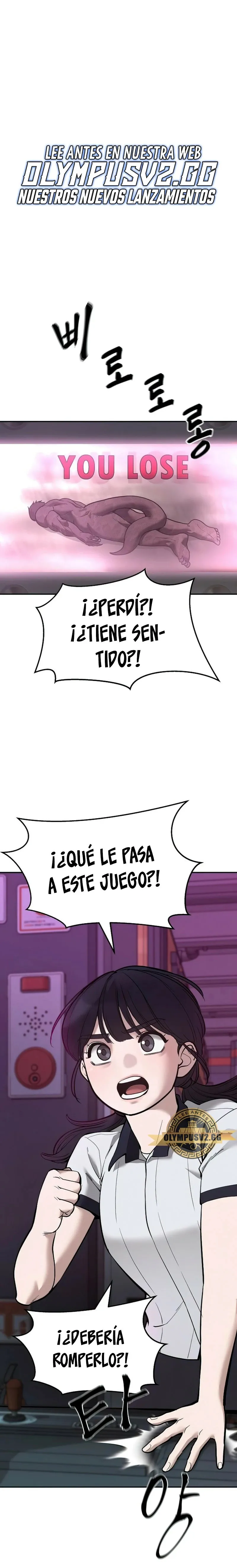 El matón a cargo Capítulo 62 en Línea - página 2