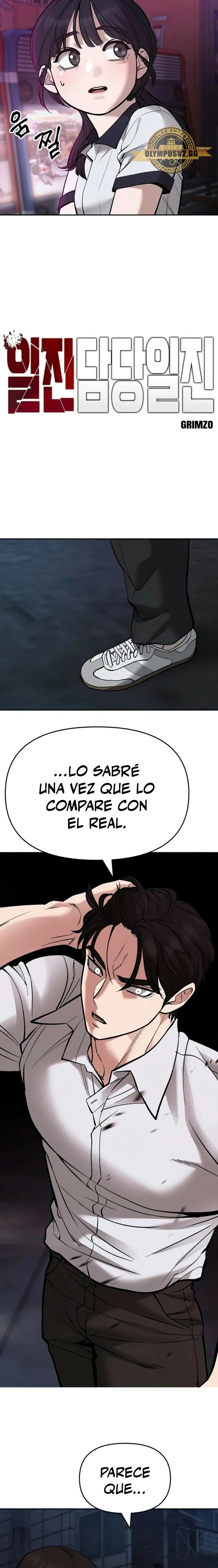 El matón a cargo Capítulo 62 en Línea - página 4