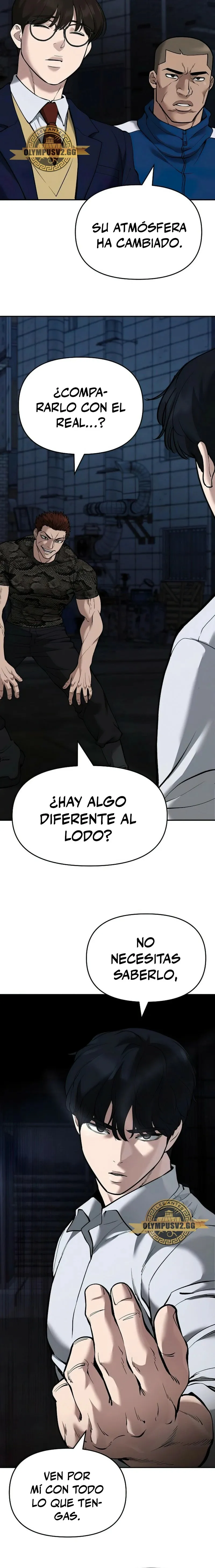 El matón a cargo Capítulo 62 en Línea - página 5