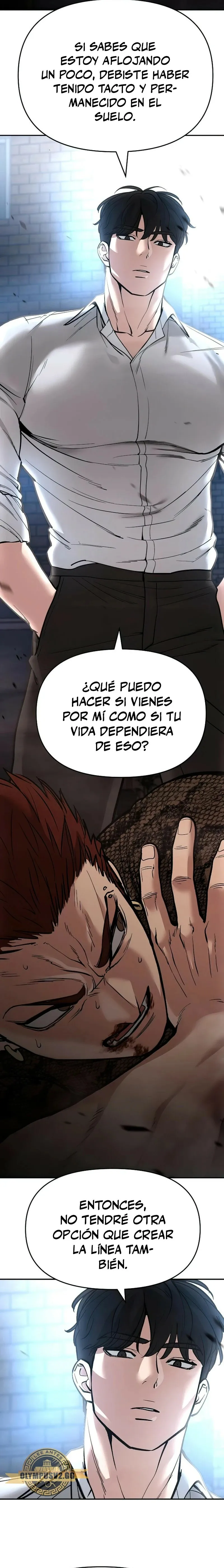 El matón a cargo Capítulo 62 en Línea - página 43