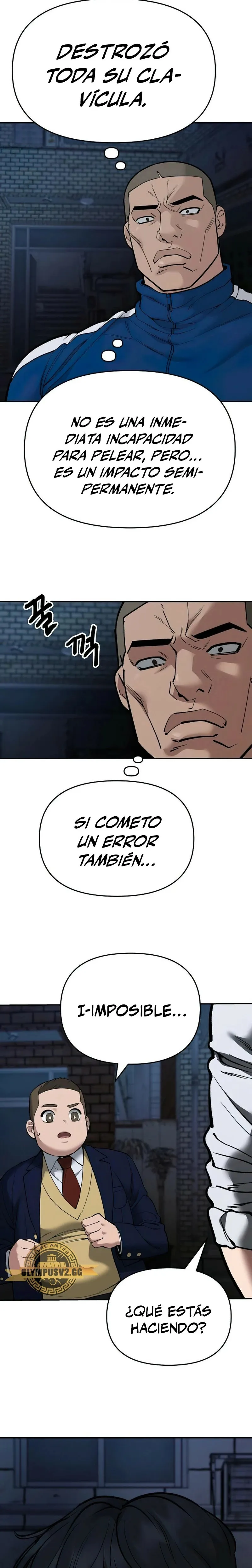 El matón a cargo Capítulo 62 en Línea - página 44
