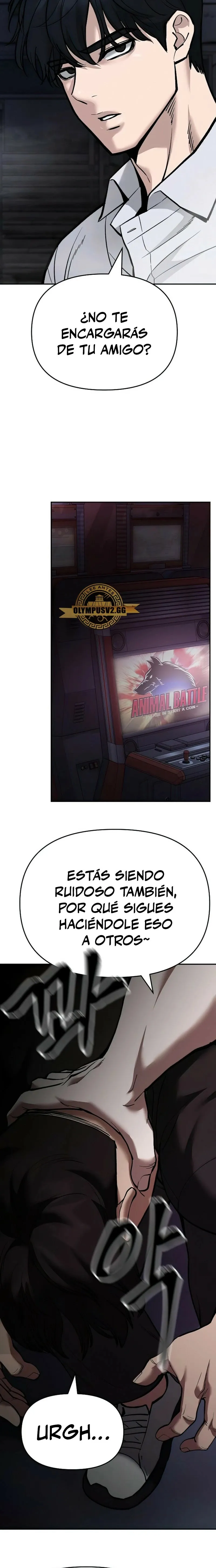 El matón a cargo Capítulo 62 en Línea - página 45