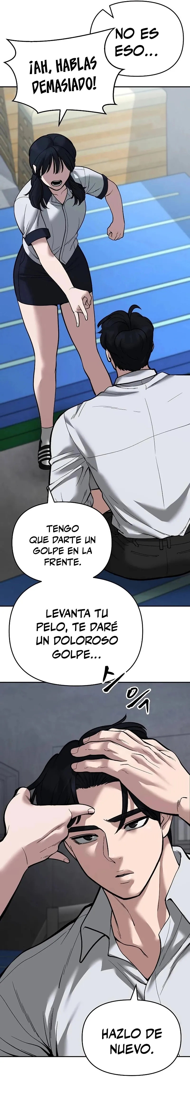 El matón a cargo Capítulo 65 en Línea - página 9