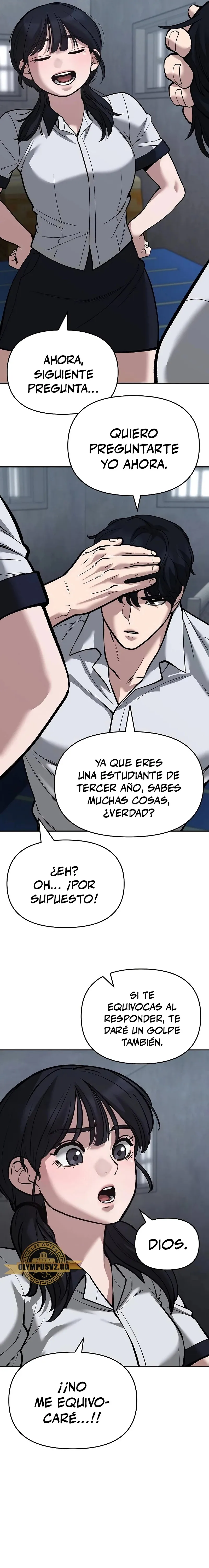 El matón a cargo Capítulo 65 en Línea - página 12