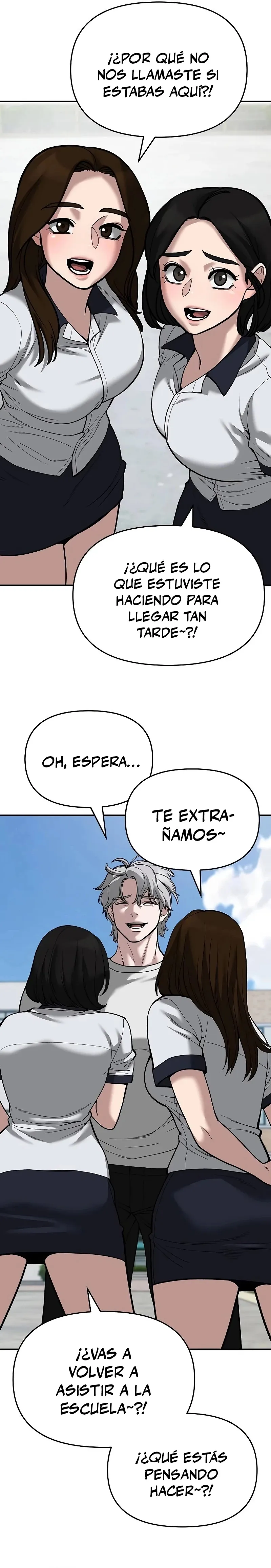 El matón a cargo Capítulo 65 en Línea - página 15