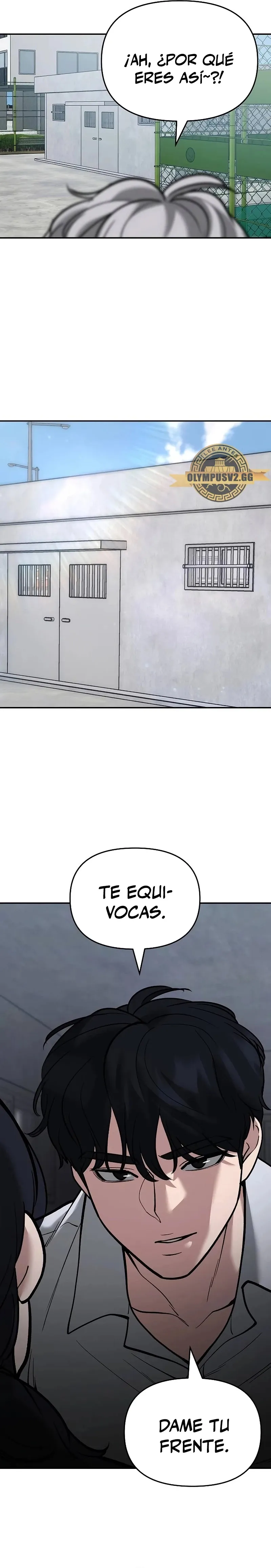 El matón a cargo Capítulo 65 en Línea - página 17