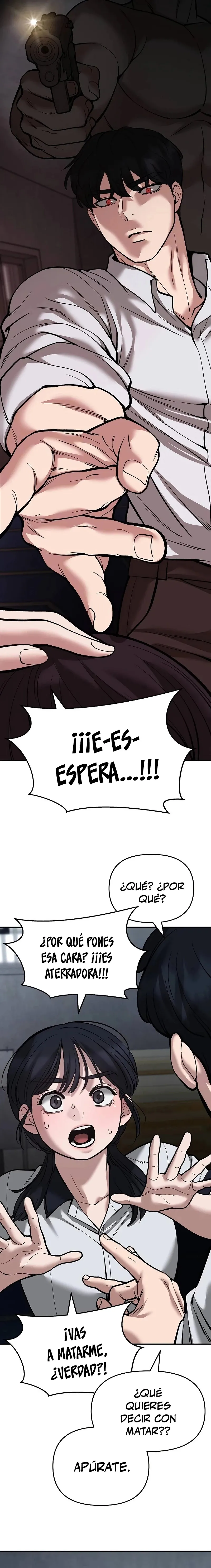 El matón a cargo Capítulo 65 en Línea - página 19