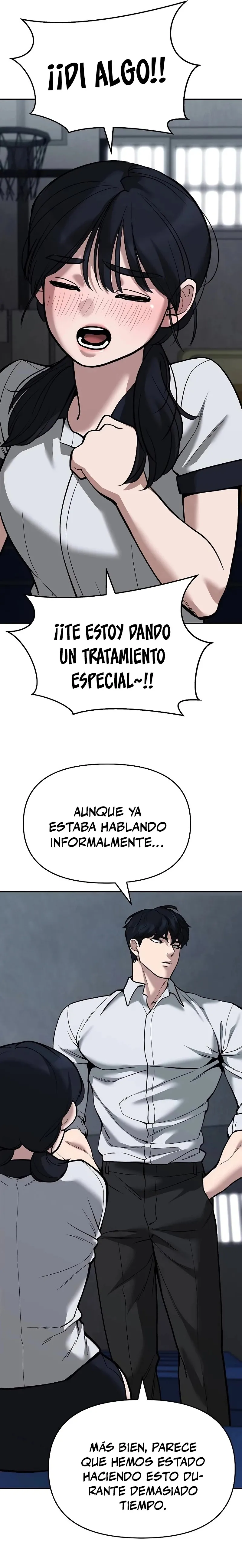 El matón a cargo Capítulo 65 en Línea - página 24