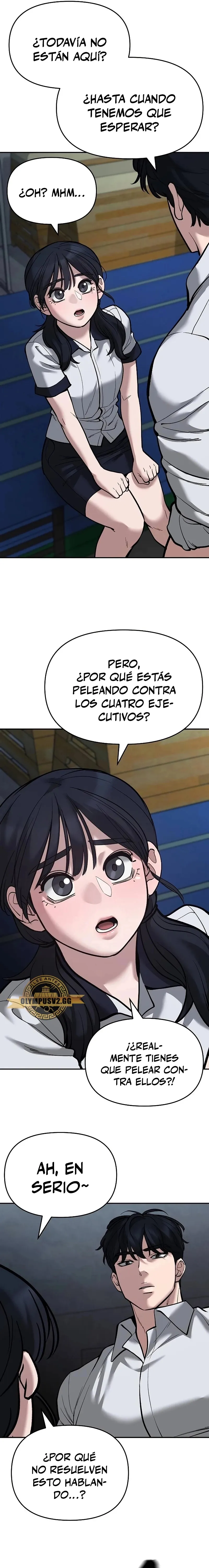 El matón a cargo Capítulo 65 en Línea - página 25
