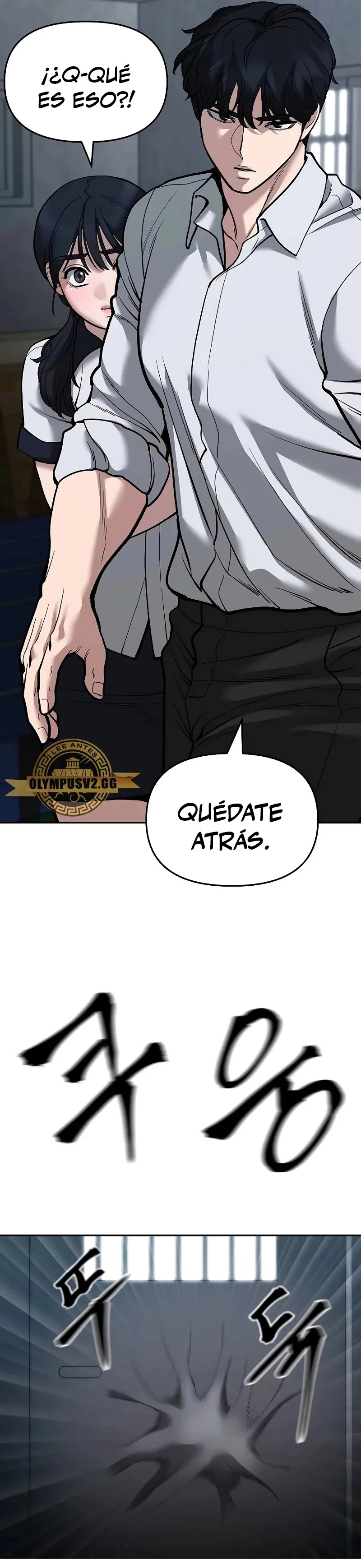 El matón a cargo Capítulo 65 en Línea - página 27