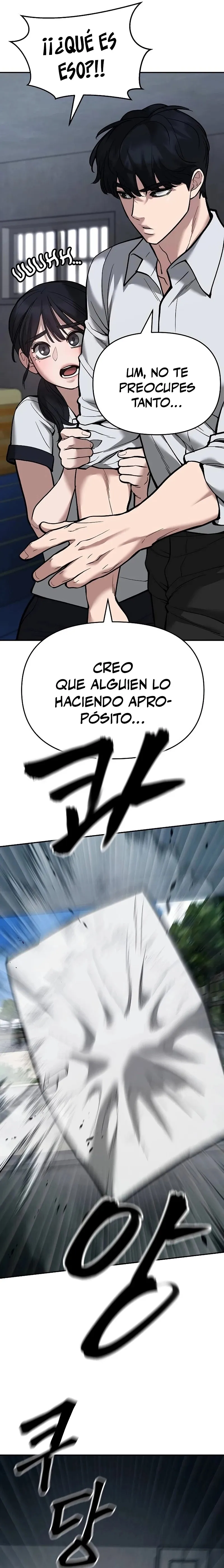 El matón a cargo Capítulo 65 en Línea - página 28