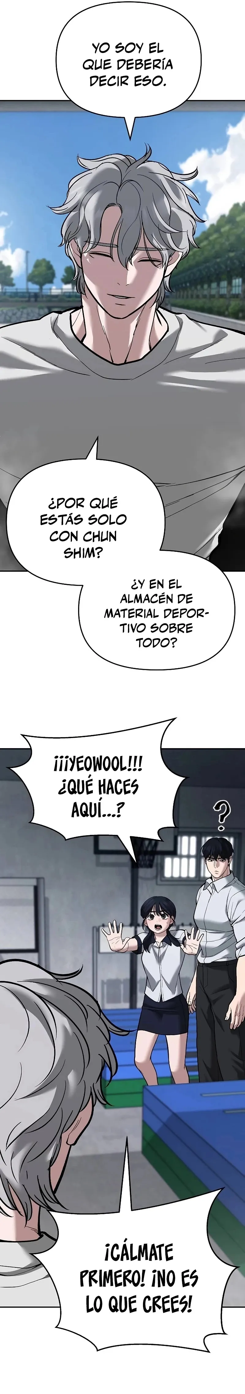 El matón a cargo Capítulo 65 en Línea - página 30