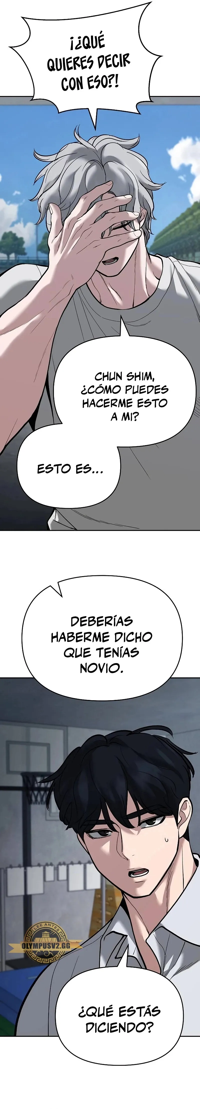 El matón a cargo Capítulo 65 en Línea - página 31