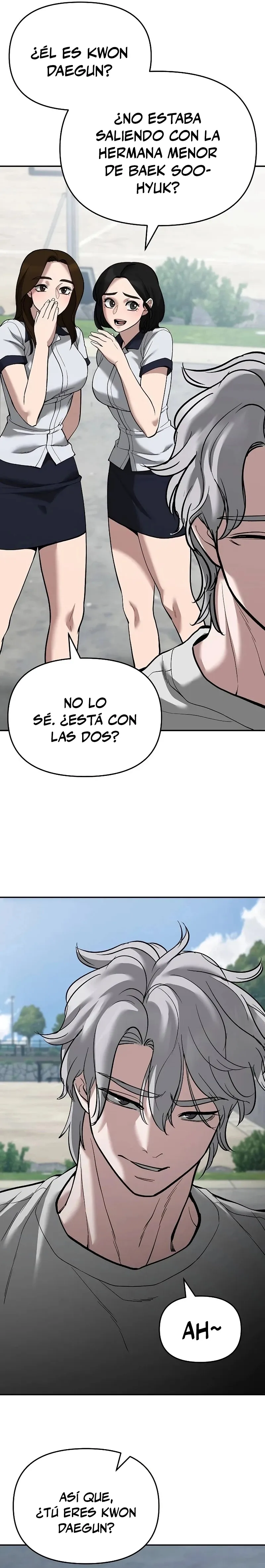 El matón a cargo Capítulo 65 en Línea - página 32