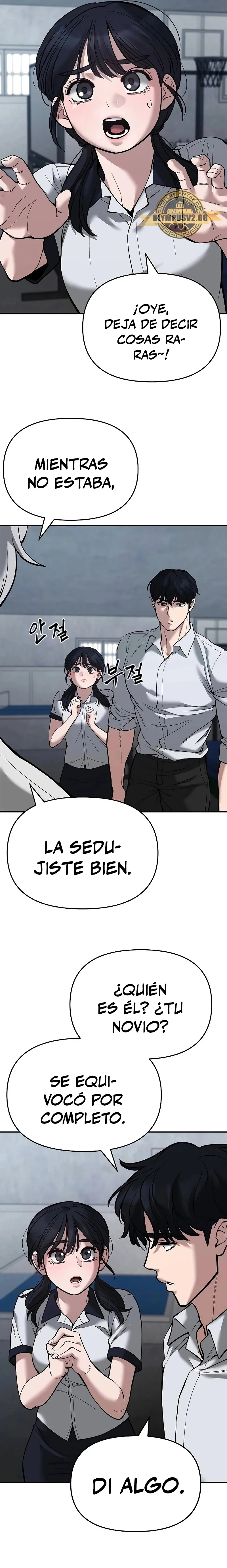 El matón a cargo Capítulo 65 en Línea - página 34